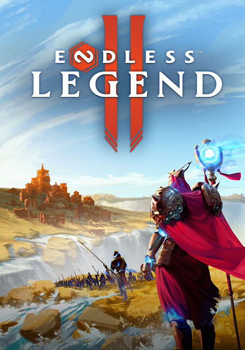 ENDLESS Legend™ 2 - Cover / Packshot