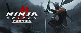 NINJA GAIDEN 2 Black