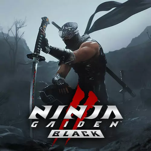 NINJA GAIDEN 2 Black