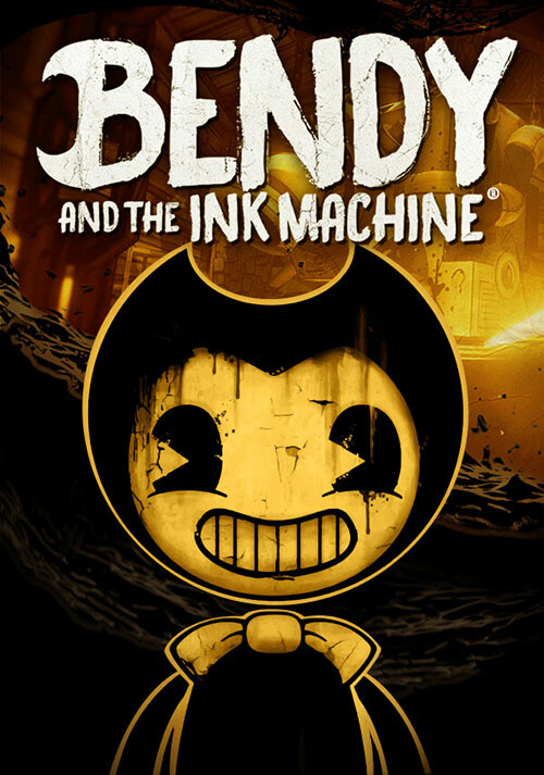 Bendy and the Ink Machine - Cover / Packshot