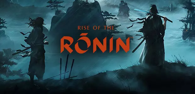 Rise of the Ronin - Cover / Packshot