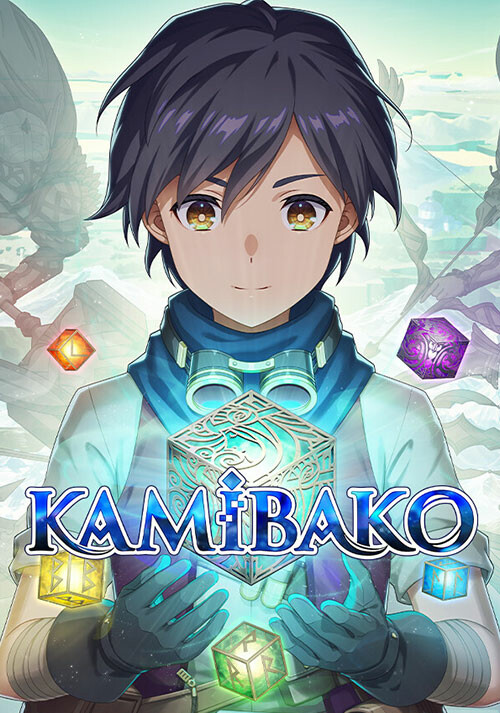 KAMiBAKO - Mythology of Cube - - Cover / Packshot