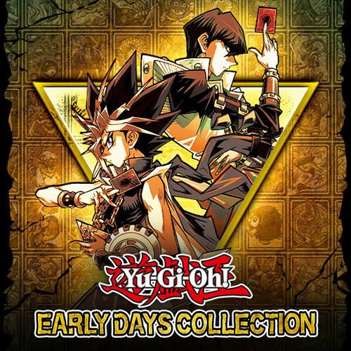 Yu-Gi-Oh! EARLY DAYS COLLECTION