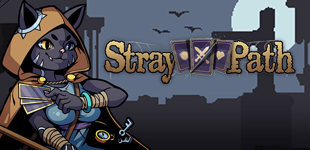 Stray Path - Cover / Packshot