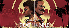 Agatha Christie - Death on the Nile