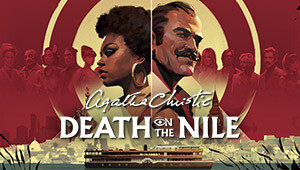 Agatha Christie - Death on the Nile