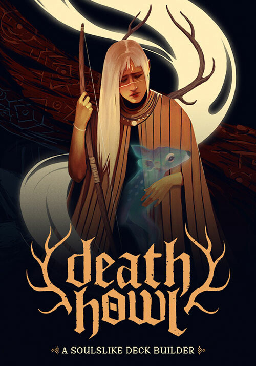 Death Howl - Cover / Packshot