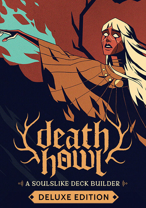 Death Howl Deluxe Edition - Cover / Packshot