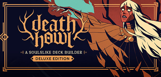 Death Howl Deluxe Edition - Cover / Packshot