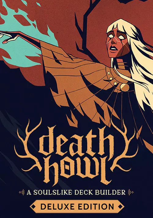 Death Howl Deluxe Edition - Cover / Packshot