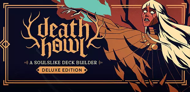 Death Howl Deluxe Edition - Cover / Packshot