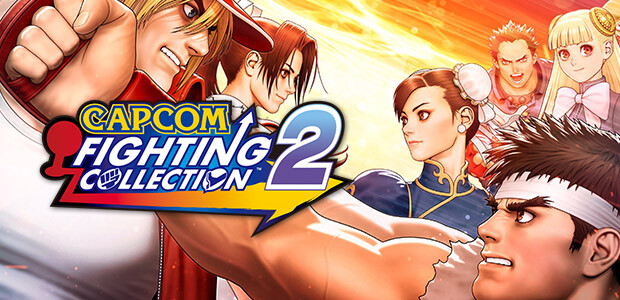 Capcom Fighting Collection 2