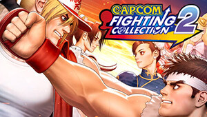 Capcom Fighting Collection 2