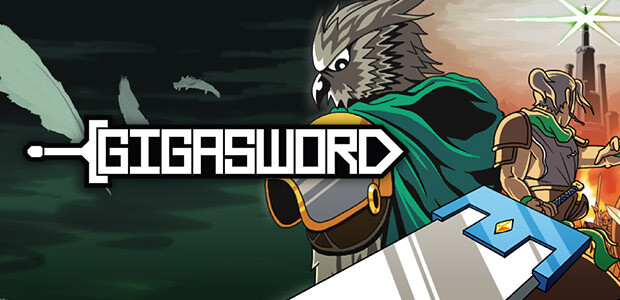 GIGASWORD - Cover / Packshot