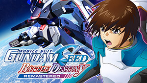 MOBILE SUIT GUNDAM SEED BATTLE DESTINY REMASTERED