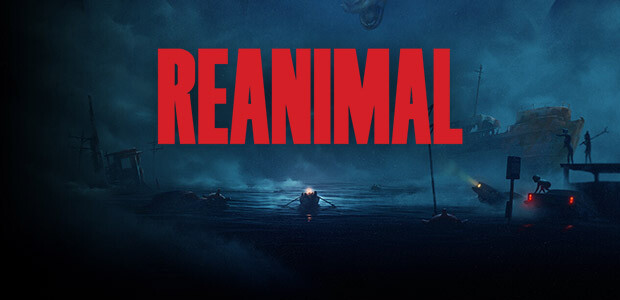 REANIMAL - Cover / Packshot
