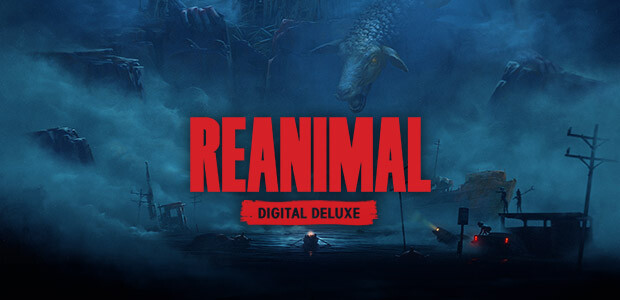 REANIMAL - Digital Deluxe Edition - Cover / Packshot