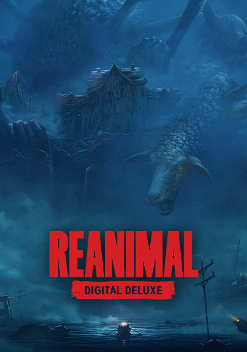 REANIMAL - Digital Deluxe Edition