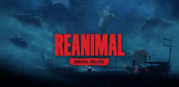 REANIMAL - Digital Deluxe Edition