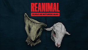 REANIMAL - Foxhead and Muttonhead Masks DLC