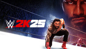 WWE 2K25