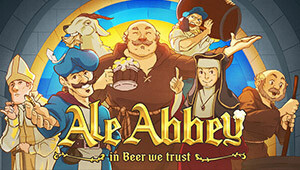 Ale Abbey - Monastery Brewery Tycoon
