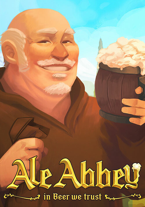 Ale Abbey - Cover / Packshot