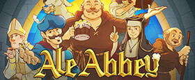 Ale Abbey - Monastery Brewery Tycoon