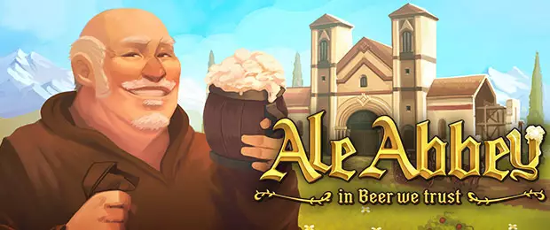 Launch trailer: Brew beers with your own monastery brewery in Ale Abbey