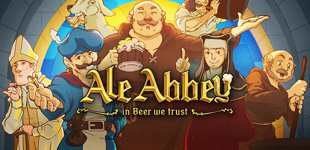 Ale Abbey - Monastery Brewery Tycoon