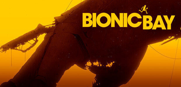 Bionic Bay - Cover / Packshot