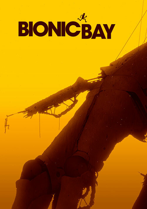 Bionic Bay - Cover / Packshot