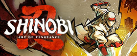 SHINOBI: Art of Vengeance