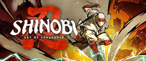 Shinobi: Art of Vengeance arrives August 29th, pre-orders open now!