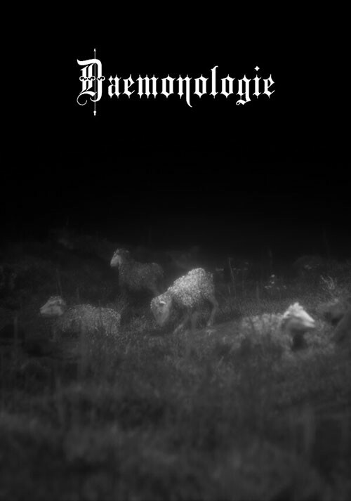 Daemonologie - Cover / Packshot