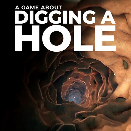 A Game About Digging A Hole