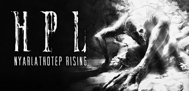 HPL: Nyarlathotep Rising - Cover / Packshot