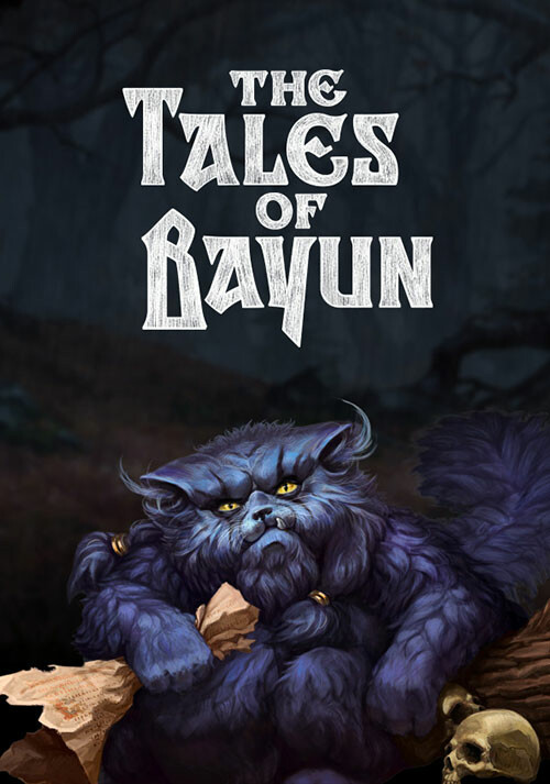 The Tales Of Bayun - Cover / Packshot