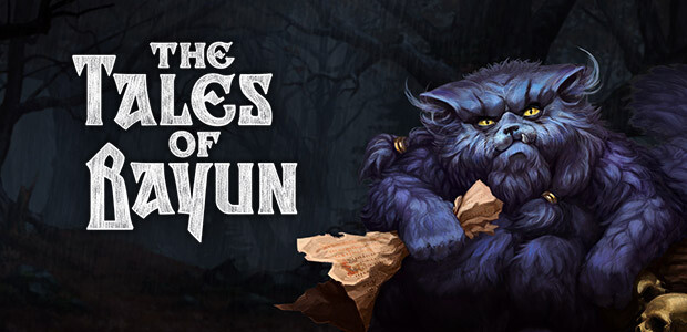 The Tales Of Bayun - Cover / Packshot