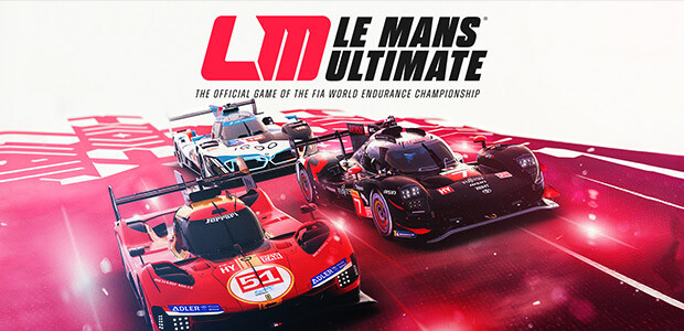 Le Mans Ultimate - Cover / Packshot