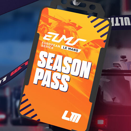 Le Mans Ultimate - ELMS Season Pass