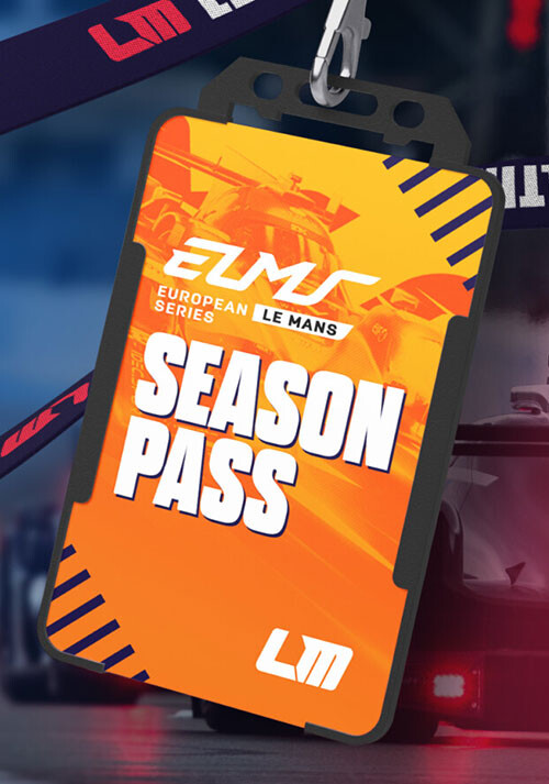 Le Mans Ultimate - ELMS Season Pass - Cover / Packshot