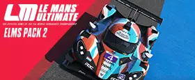 Le Mans Ultimate - ELMS Pack 2