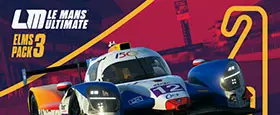 Le Mans Ultimate - ELMS Pack 3