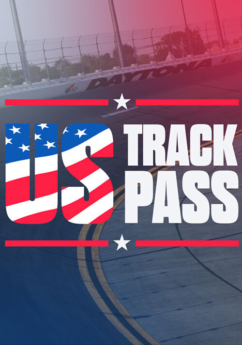 Le Mans Ultimate - US Track Pass - Cover / Packshot