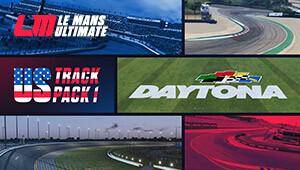 Le Mans Ultimate - US Track Pack 1