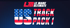 Le Mans Ultimate - US Track Pack 1