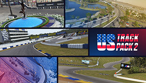 Le Mans Ultimate - US Track Pack 2