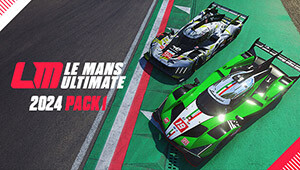 Le Mans Ultimate - 2024 Pack 1