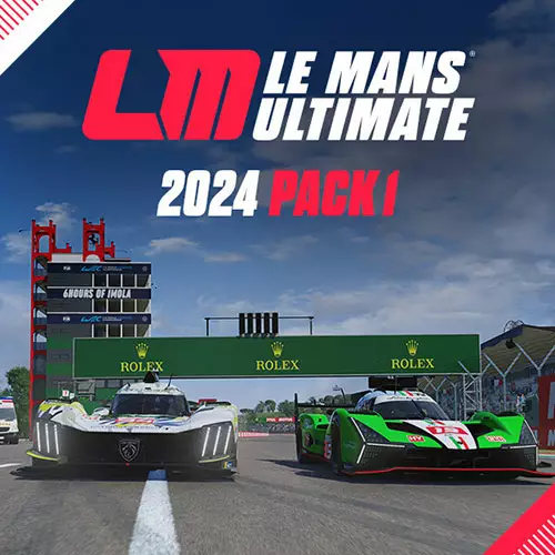 Le Mans Ultimate - 2024 Pack 1